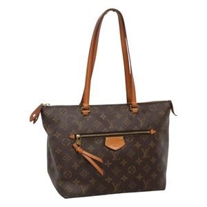 LOUIS VUITTON Monogram Jena PM Tote Bag M42268 LV Auth 110898